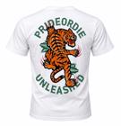 PRiDEorDiE unleashed V2 T-Shirt - white